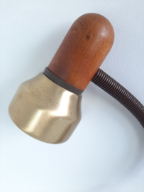 Wandlamp Marbach Leuchten, jaren 70 wandlamp, leeslamp