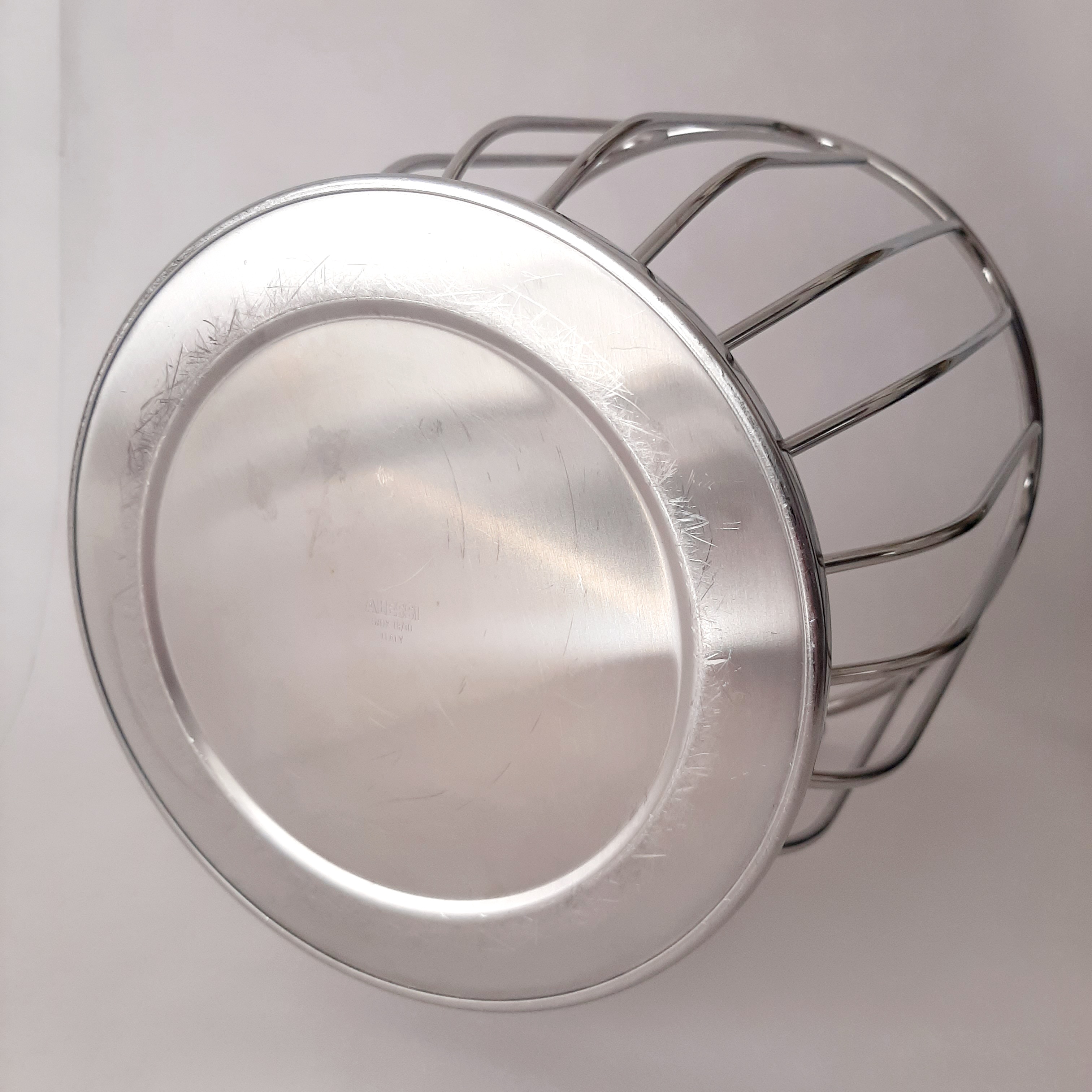 Alessi fruitmand | Draadmand | Fruitmand naar ontwerp uit 1952