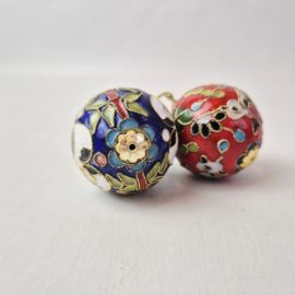 Exclusieve Cloisonné Emaille Ornamenten