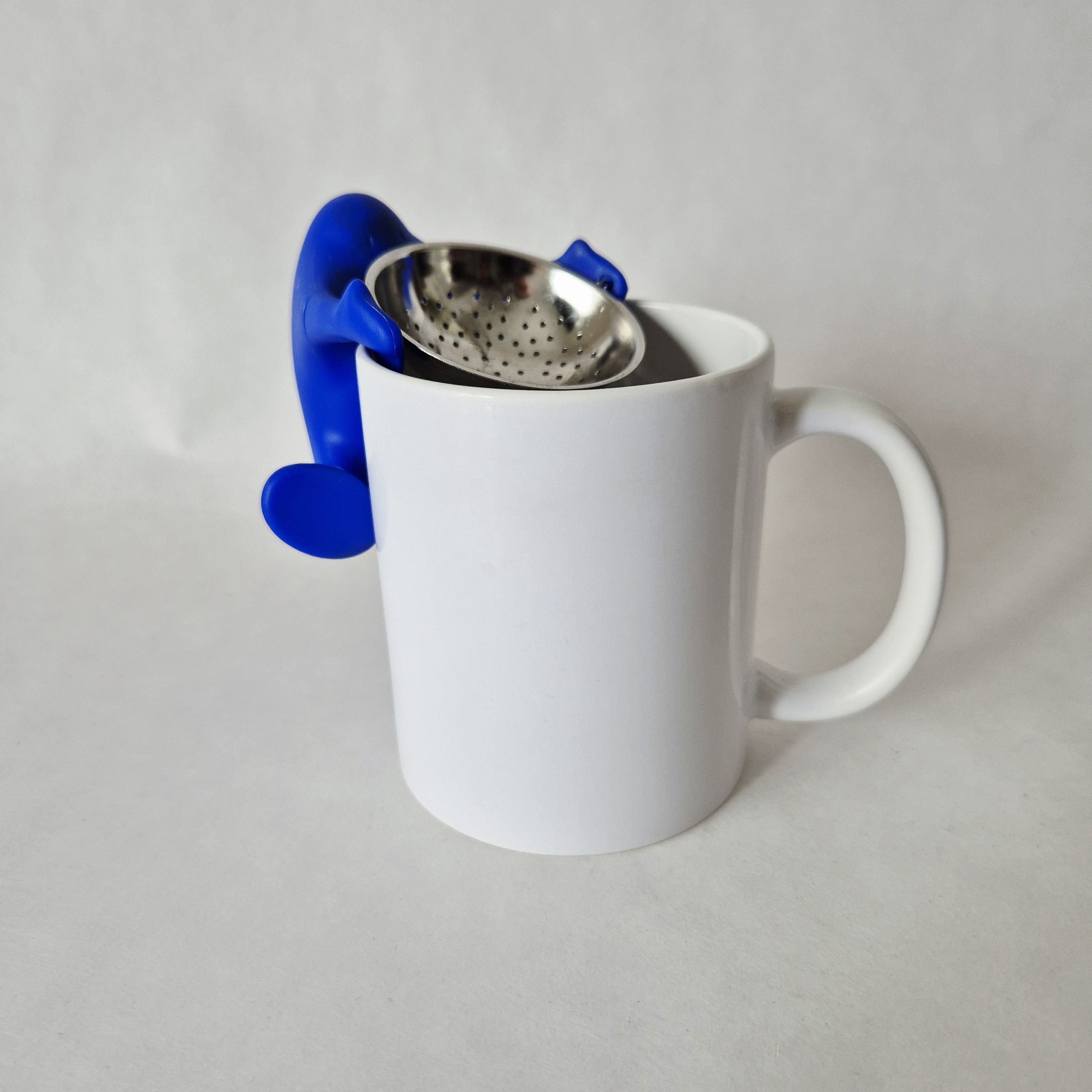 Alessi theezeefje Te O | Stefano Pirovano design | Y2K