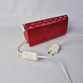 Leeslamp G&G in rood