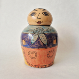 Keramische karaf van Jeremias Redondo, Portugal