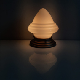 Art Deco plafondlamp | Giso | Eikel small