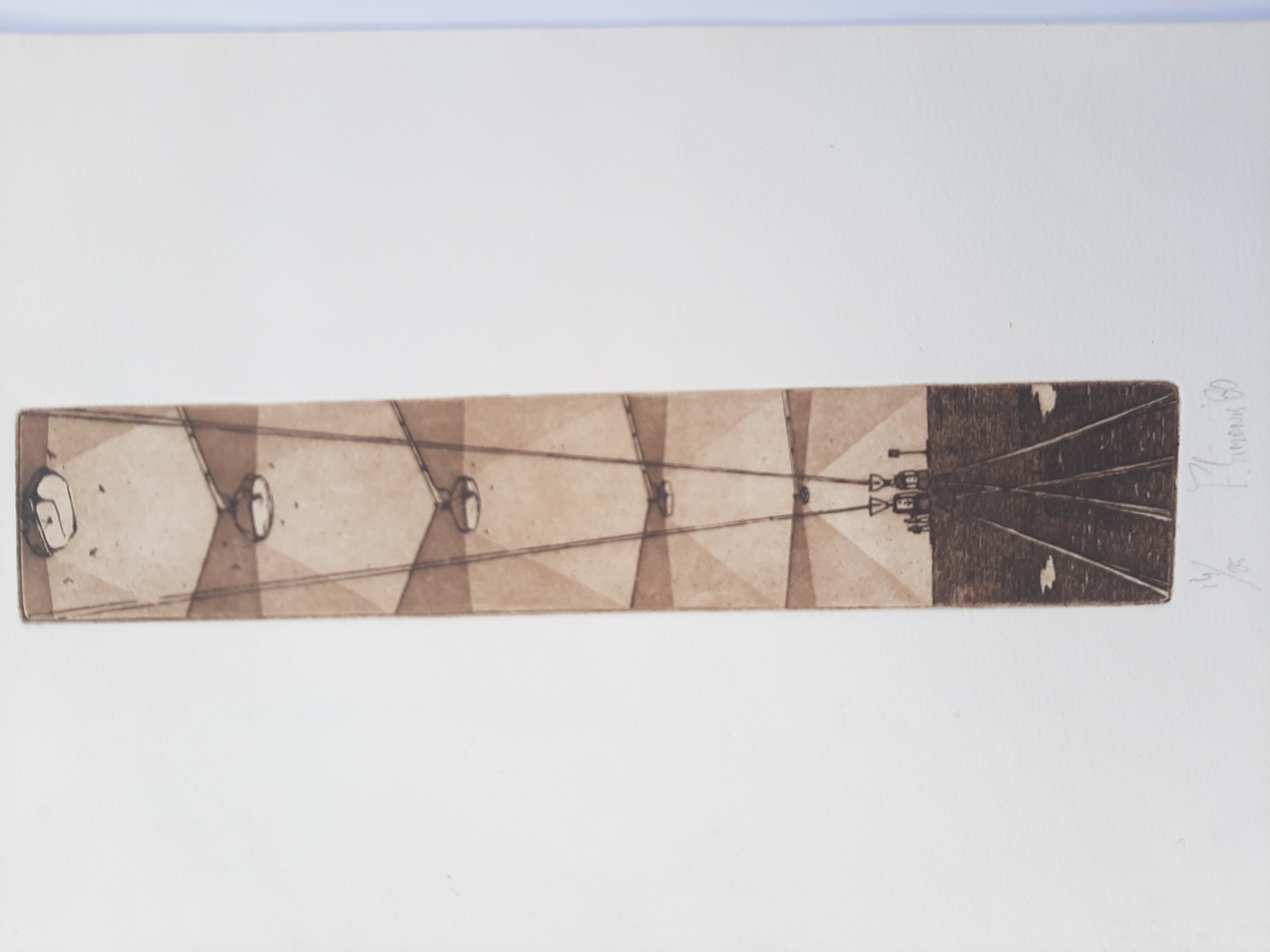 Gravure F. Simonis | 1980