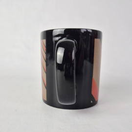 Vintage Staffordshire 'Kiln Craft' mok