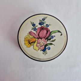 Vintage Cote D'or blik