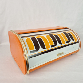 Vintage broodtrommel – jaren ’70