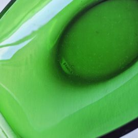 Vereco France Smaragd Groene Schaaltjes