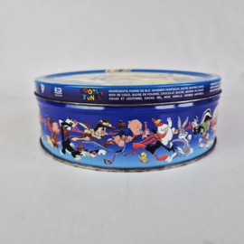 Vintage koekblik Looney Tunes