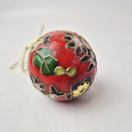 Exclusieve Cloisonné Emaille Ornamenten