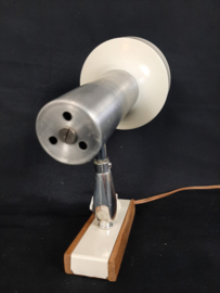 Vintage wandlamp, leeslamp