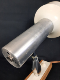 Vintage wandlamp, leeslamp