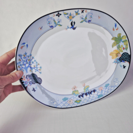 Royal Porcelain Enchanting Siam schaal