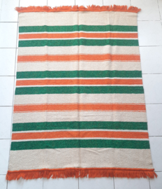 Jaren 70 tafelkleed | vintage kleed