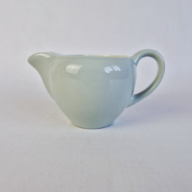 Vintage Royal Goedewaagen Gouda Celadon Melkkan