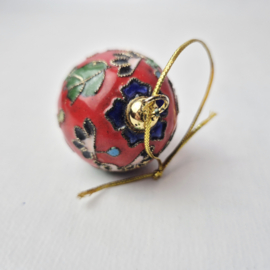 Exclusieve Cloisonné Emaille Ornamenten