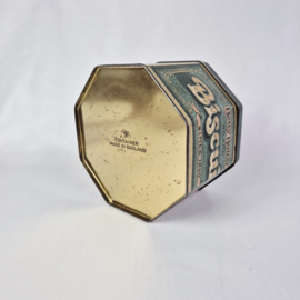 Vintage Betty Butter Better Biscuits Koektrommel