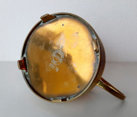 Art Deco theeset van J. N.  Daalderop Tiel | Theekan, suikerpot en melkkan | Jaren 30