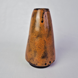 Jaren 70 Fat lava vaas