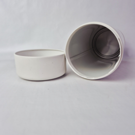 Jaren 80 Brabantia Beschuitbus | Postmodern keuken