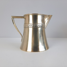 Art Deco theestel | Theeset Kallmeyer & Harjes | Art Deco jaren 30 patroon