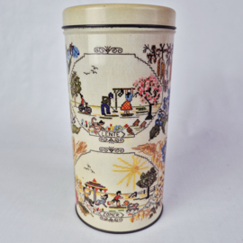 Vintage Arks beschuitbus