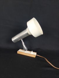 Vintage wandlamp, leeslamp