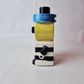 Vintage Bertie Bassett spaarpot