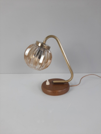 Jaren 70 Tafellamp | Nachtlamp | Vintage