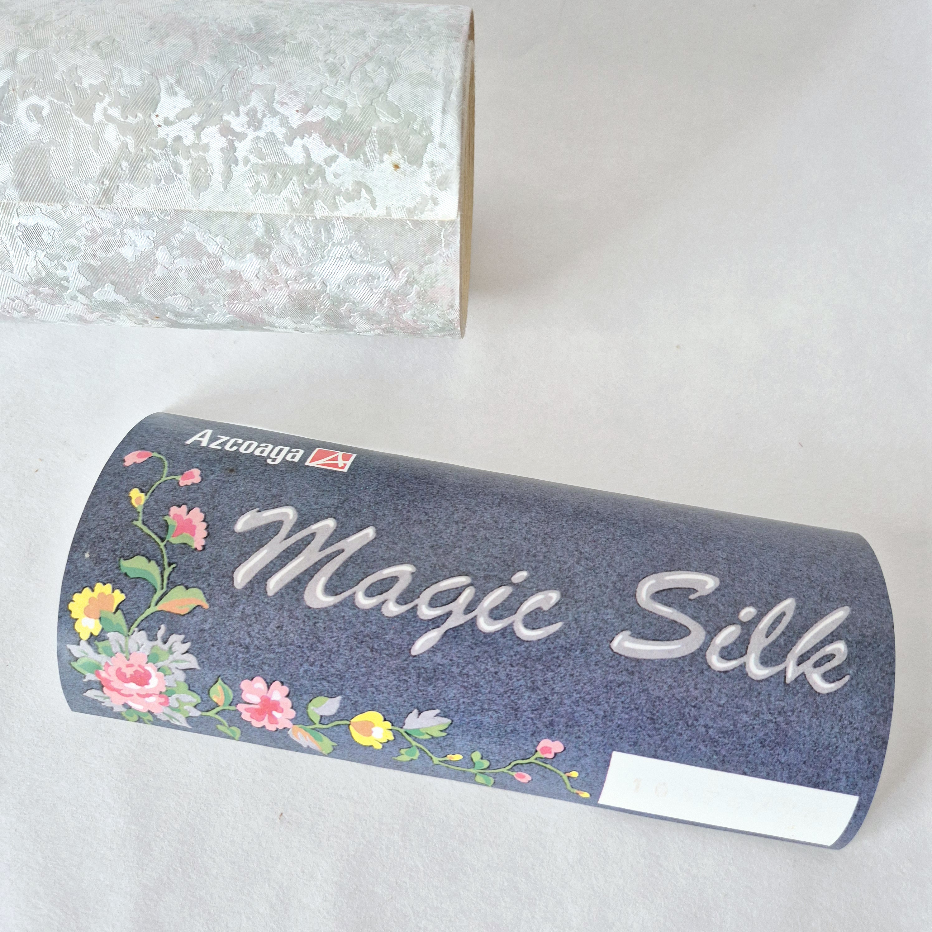 Vintage behang | Magic Silk | Azcoaga behang