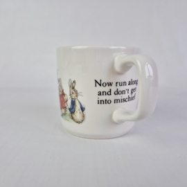 Wedgwood mok Peter Rabbit