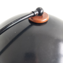 Vintage design plafondlamp, jaren 80 lamp