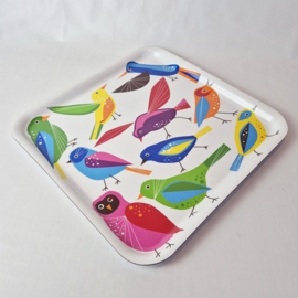 Vintage IKEA Bärbar dienblad