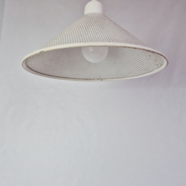 Vintage pilastro hanglamp wit