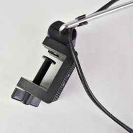 Postmoderne Design klemlamp Näve