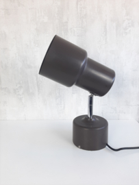 Wandlamp Philips, pop art stijl, grote jaren 70 spot, HPLRN
