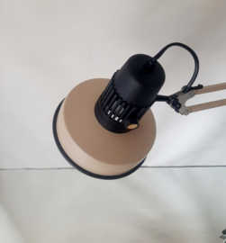 Architectenlamp Vrieland design | Vintage leeslamp | Bureaulamp | Tafellamp