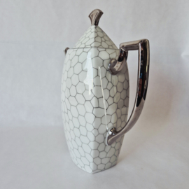 Porcelaines Limoges theekan | Frans porseleinen kan