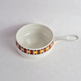 Villeroy & Boch fonduepan | Jaren 70 pan