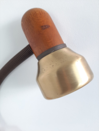 Wandlamp Marbach Leuchten, jaren 70 wandlamp, leeslamp