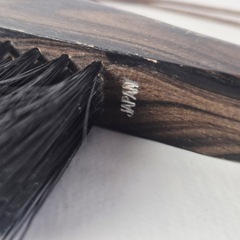 Houten Schoenlepel Vis