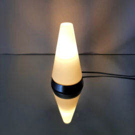 Tafellamp R.S. Leuchten | Kegelvormige tafellamp | Vintage lamp