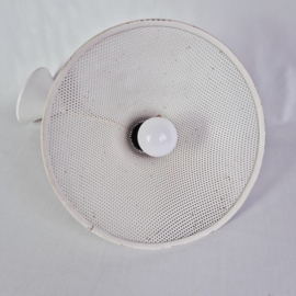 Vintage pilastro hanglamp wit