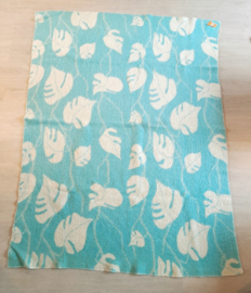 Vintage jaren 70 deken, Zaalberg wollen deken