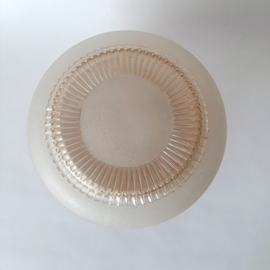 Vintage plafonniere, jaren 60 plafondlamp, Helena Tynell - Glashütte Limburg