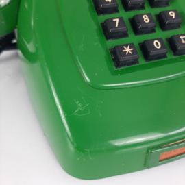 Vintage PTT telefoon | De Luxe Smaragd | Jaren 70 telefoon