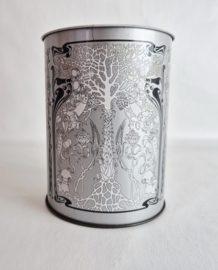 Vintage Supradyn Blik | Art Nouveau blik | Jugendstil blik