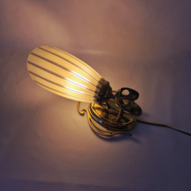 Art Nouveau Wandlamp | Jugendstil wandlamp