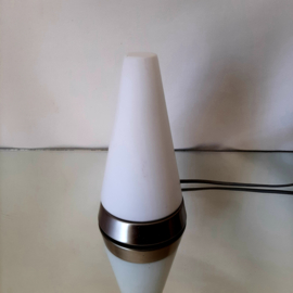 Tafellamp R.S. Leuchten | Kegelvormige tafellamp | Vintage lamp