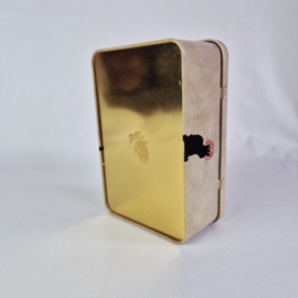 Vintage koektrommel Tournée du Chat Noir